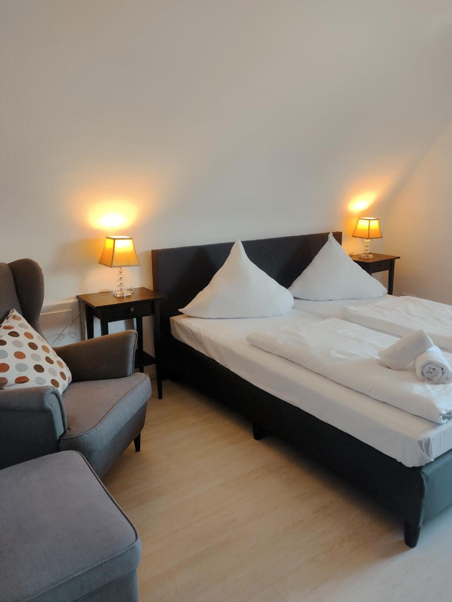 Excellent Hotel Hamburg Bagian luar foto