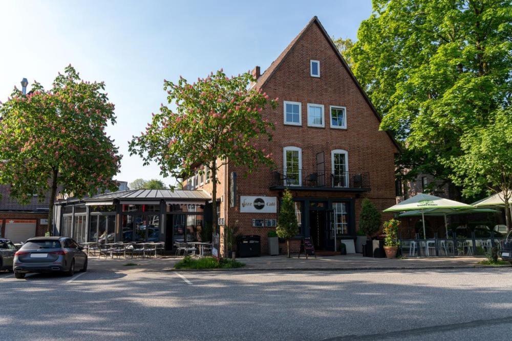 Excellent Hotel Hamburg Bagian luar foto