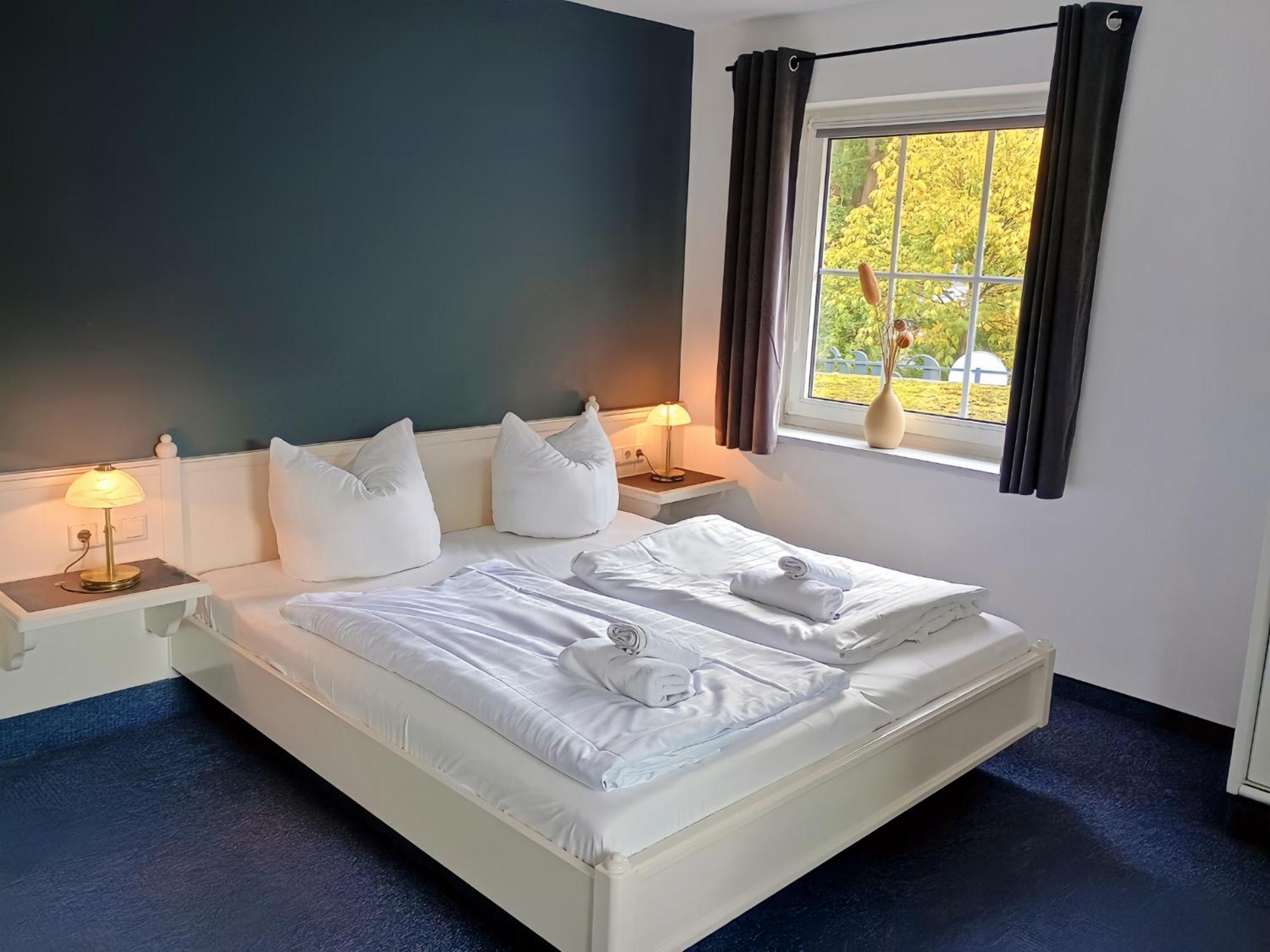 Excellent Hotel Hamburg Bagian luar foto