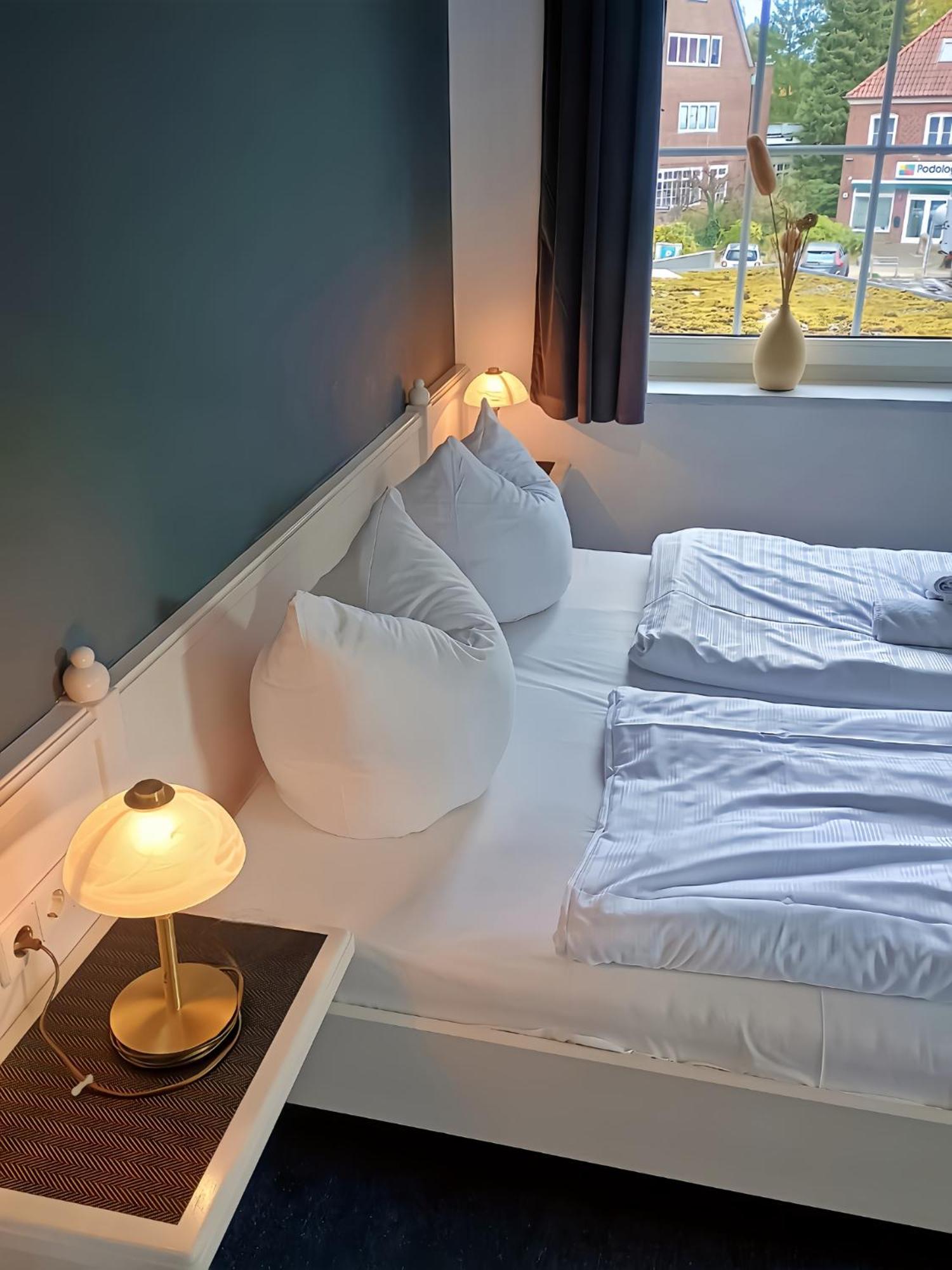 Excellent Hotel Hamburg Bagian luar foto