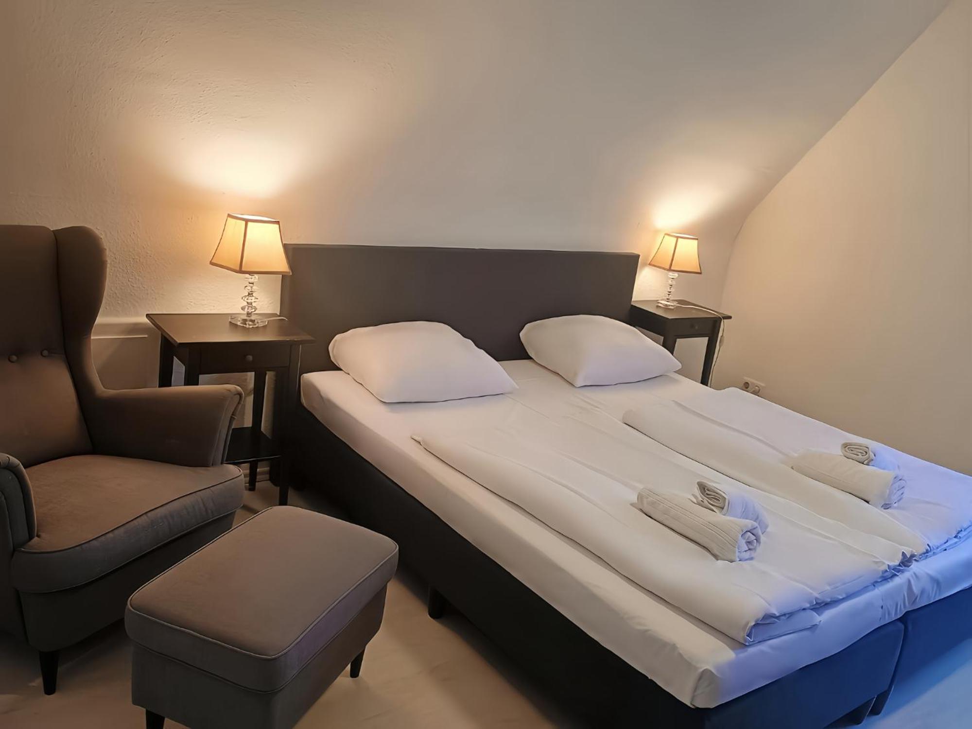 Excellent Hotel Hamburg Bagian luar foto